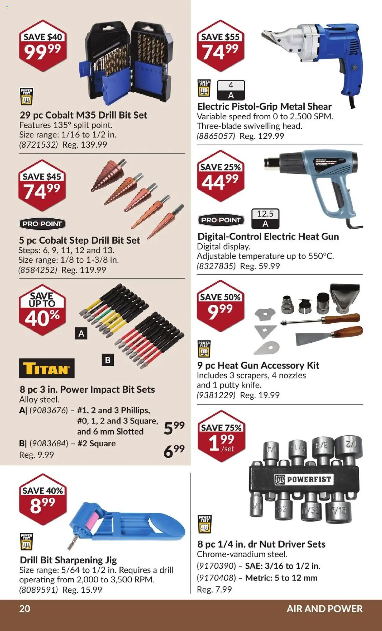 Princess Auto - 2 Week Sale! - page 26- valid from Jul 15, 2025