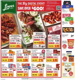Preview Lowes Foods Weekly Ad - GA valid from 09/10/2025