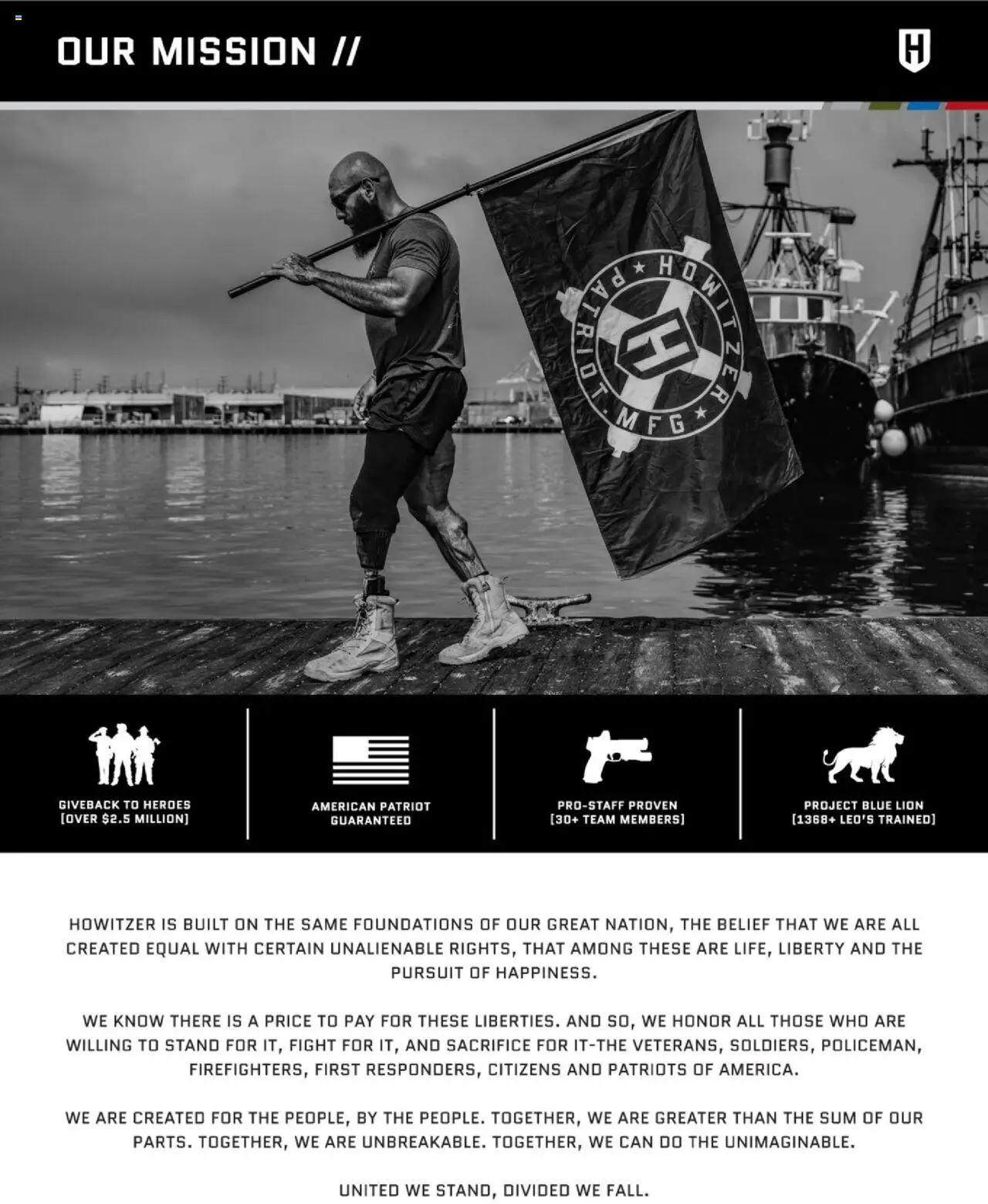 Dunham's Sports Patriotic & Americana Apparel Guide - page 9- valid from 05/22/2025