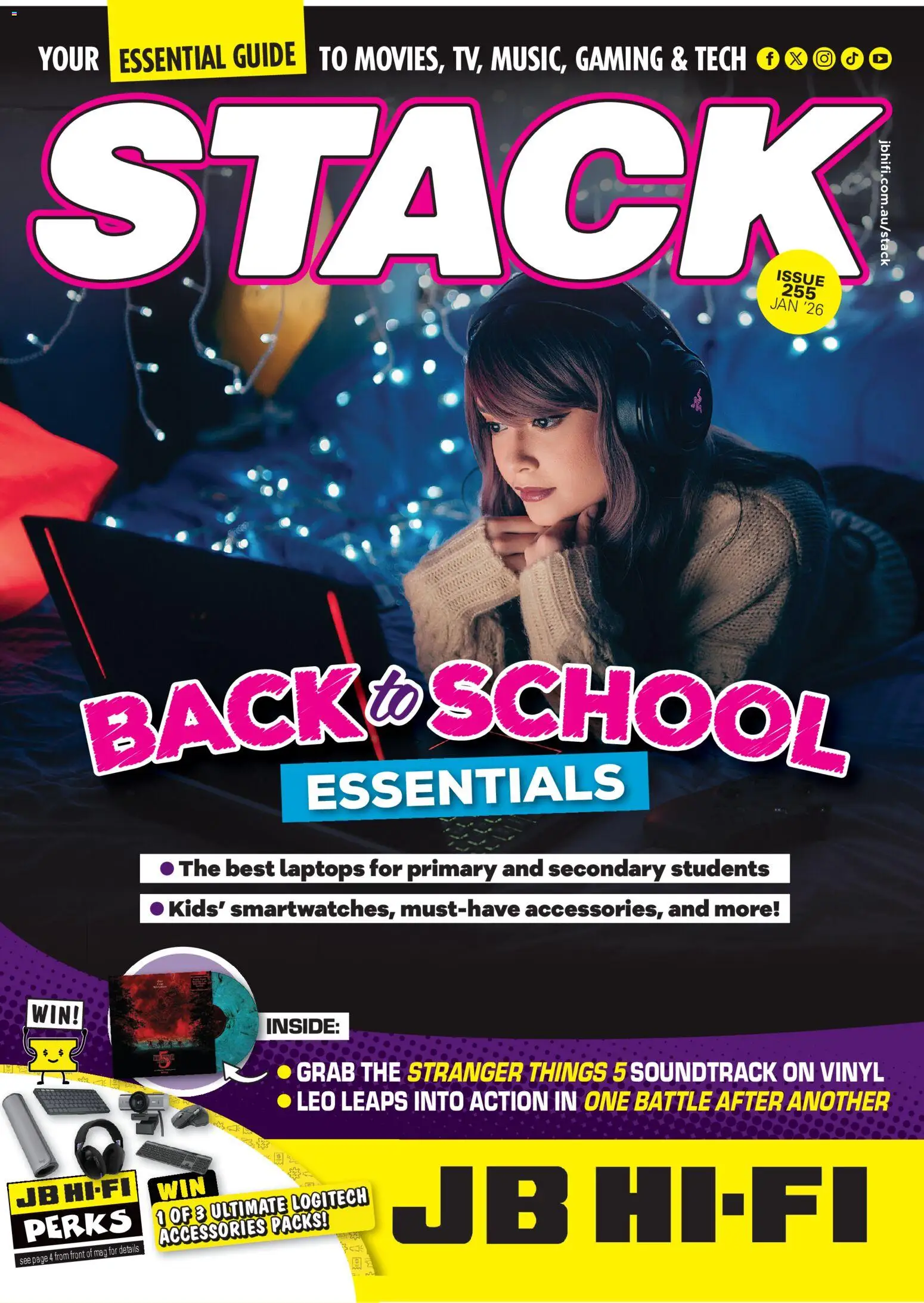 JB Hi-Fi STACK - page 47- valid from 01/01/2026