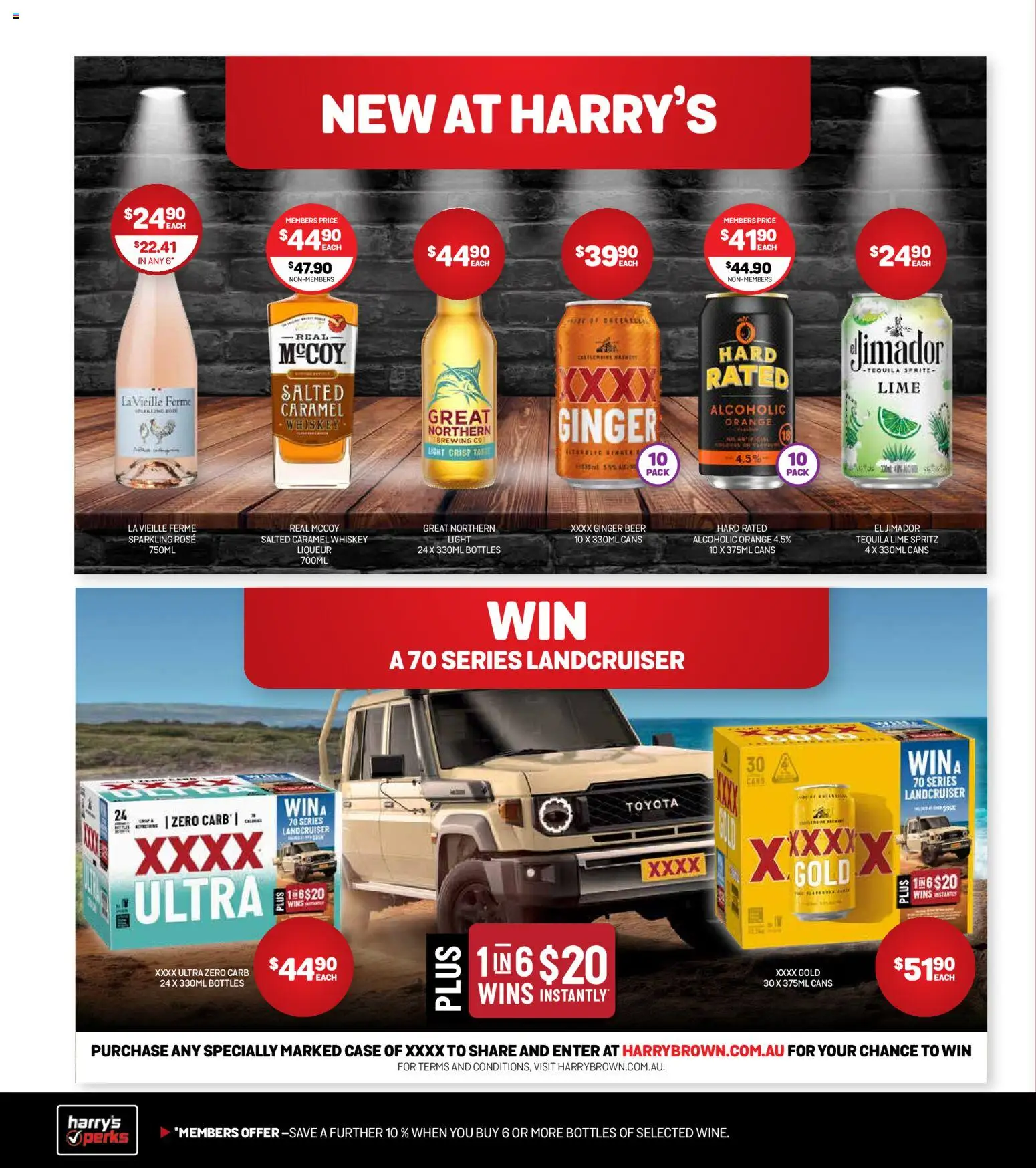 Harry Brown Catalogue QLD - page 6- valid from 22/10/2025