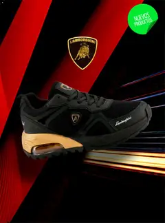 Andrea catálogo Lamborghini válido desde 31/10/2025