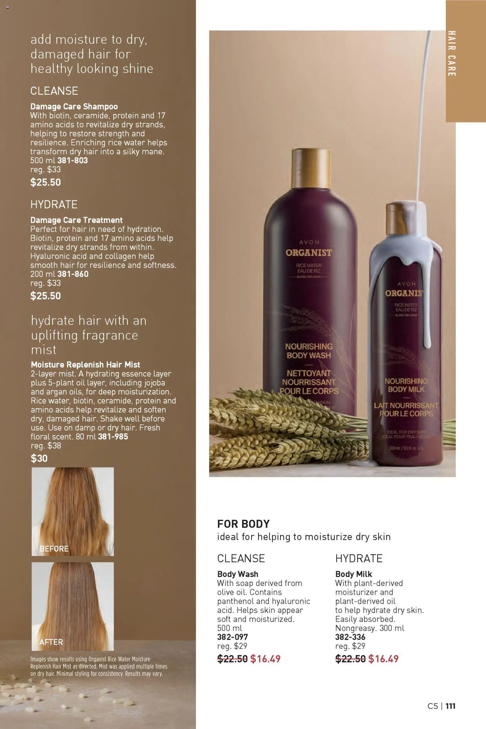 Avon - Brochure Campaign - page 111- valid from Feb 26, 2026