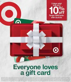 Preview Target Weekly Ad valid from 11/30/2025