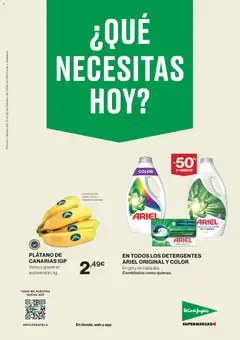 El Corte Inglés catálogo válido desde 12/02/2026