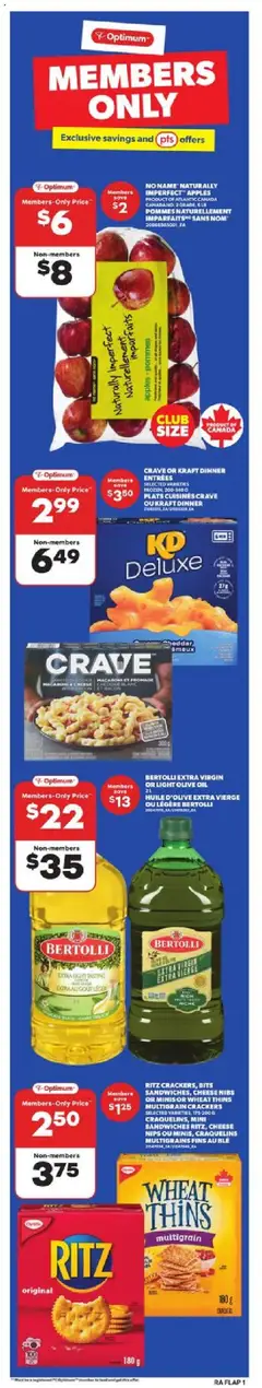 Preview Atlantic Superstore weekly flyer / circulaire valid from Sep 11, 2025