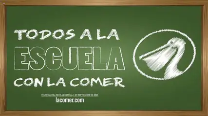 La Comer folleto válido desde 20/08/2025