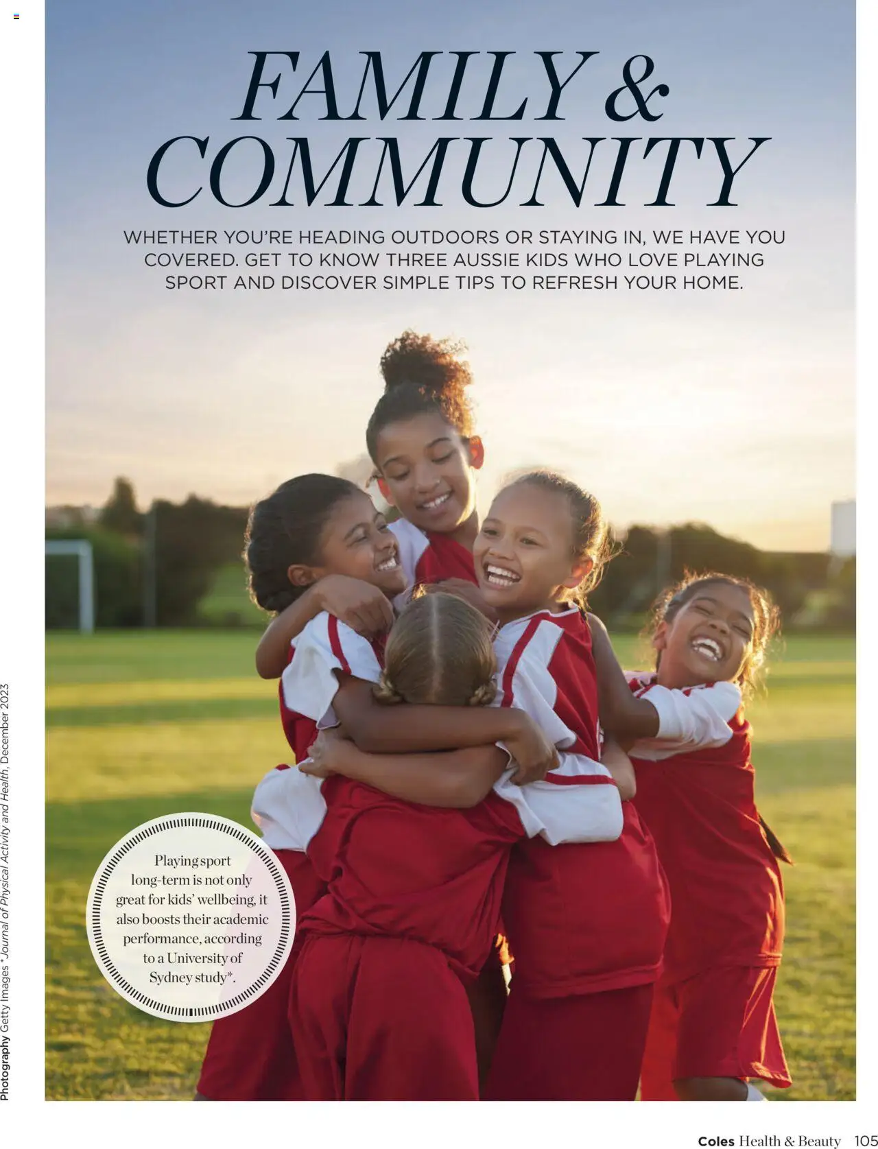 Coles Spring 2025 - page 105- valid from 07/10/2025