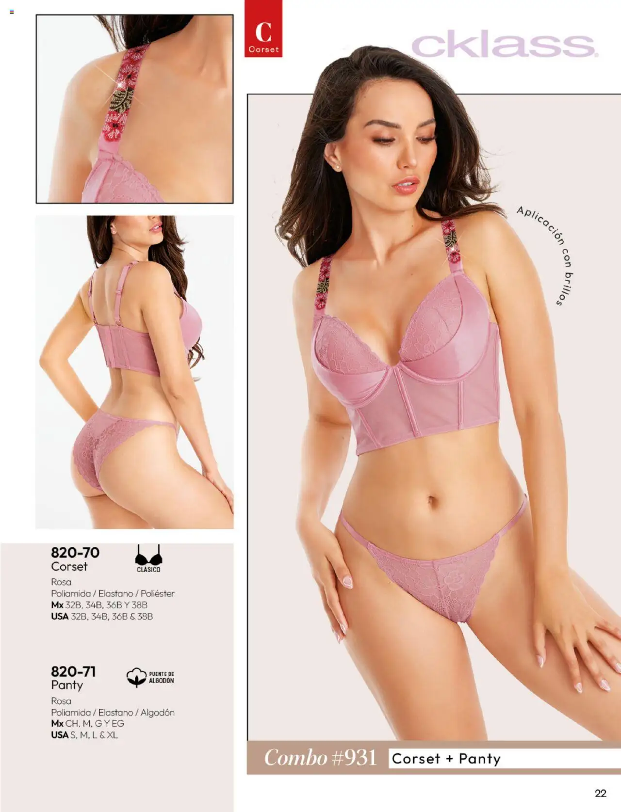 Cklass catálogo Fashionline - página 370- válido desde 14/07/2025