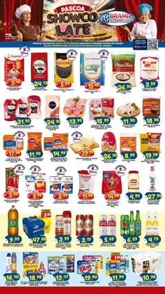 Pré-visualização Bramil Supermercados - Ofertas da semana válida a partir de 09/03/2026