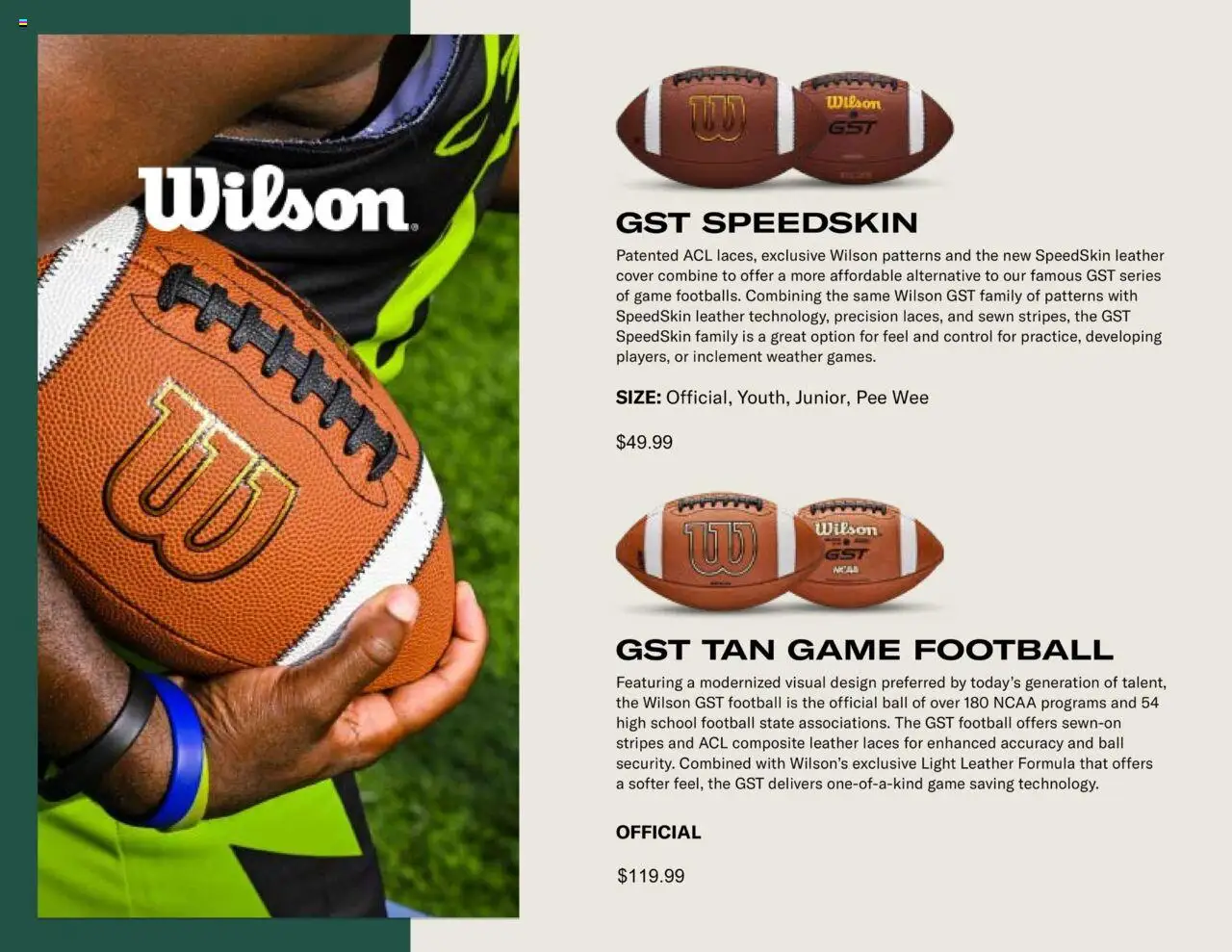 Dunham's Sports Football & Soccer Guide - page 9- valid from 07/10/2025