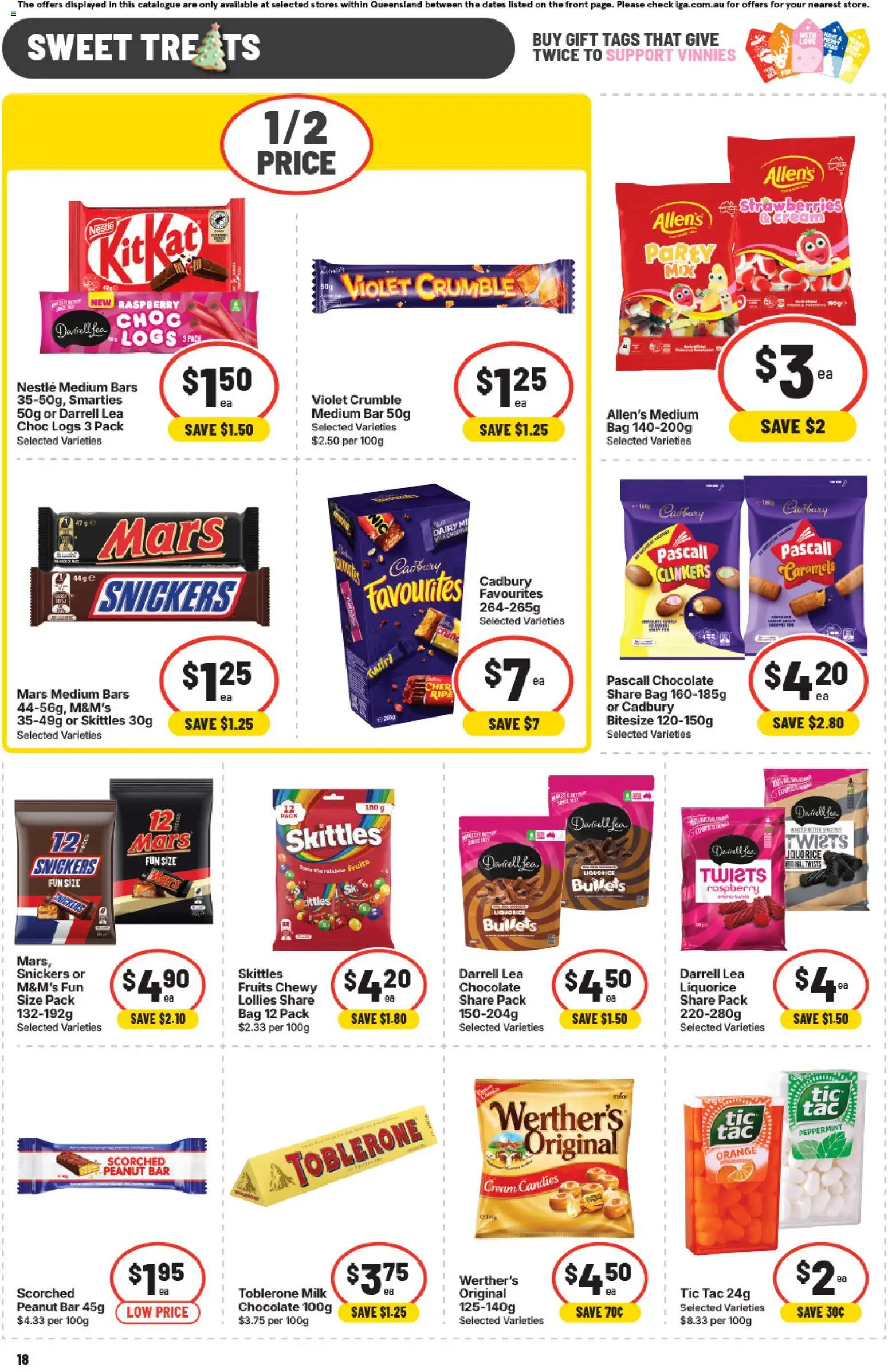 IGA Catalogue QLD - page 18- valid from 12/11/2025