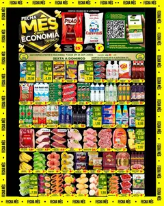 Pré-visualização Supermercado Padrão - Ofertas da semana  válida a partir de 30/01/2026