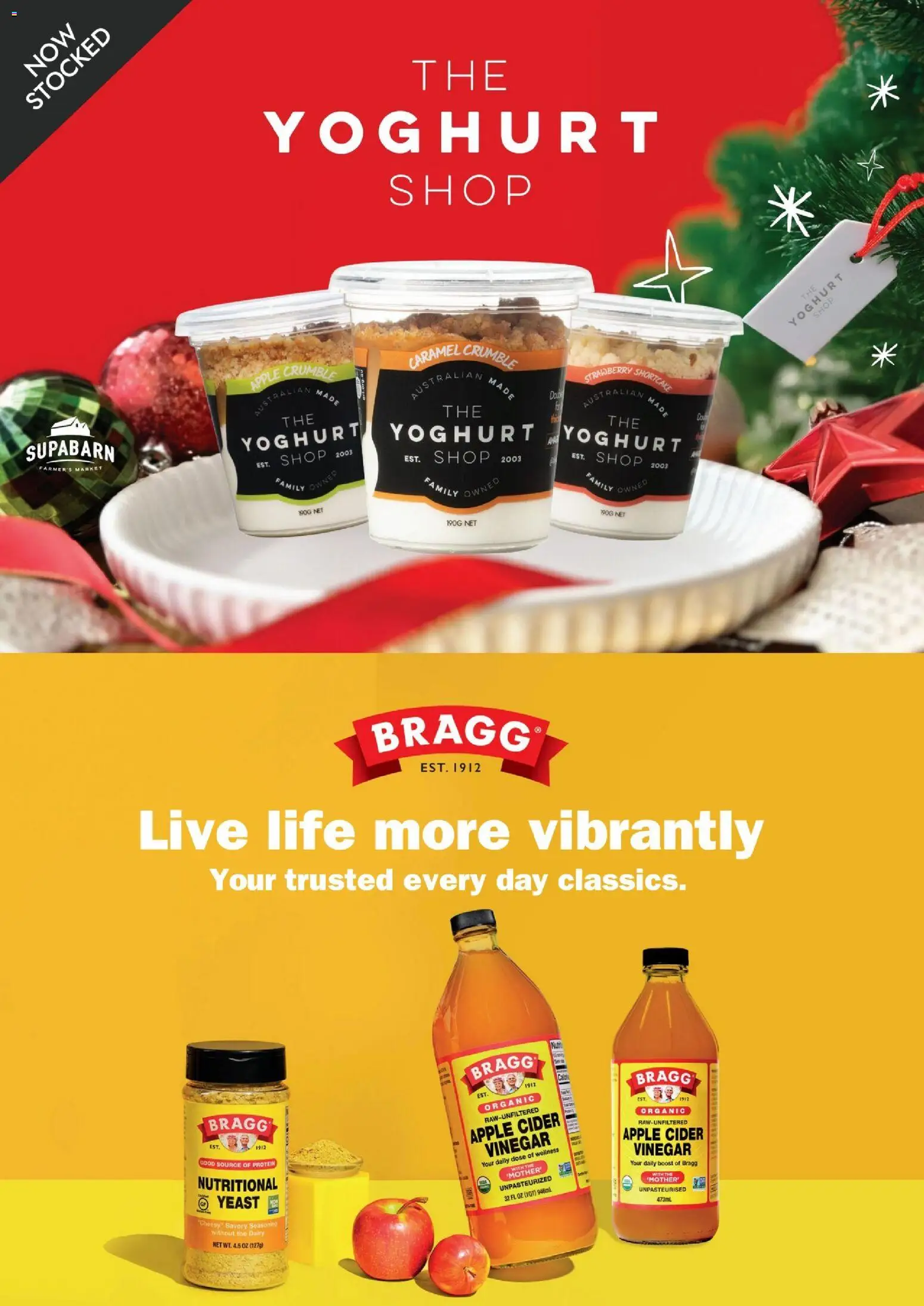 Supabarn The Barn Magazine - page 22- valid from 27/11/2025