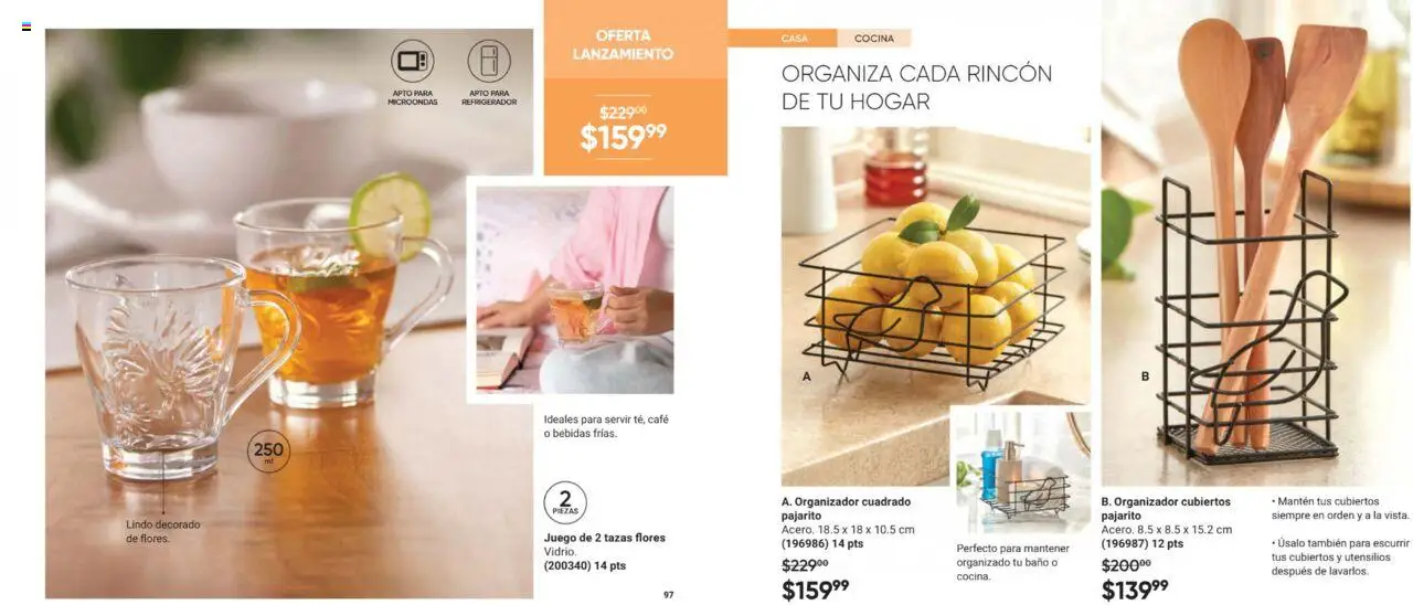 AVON casa & Estilo 09 2025 - página 50- válido desde 08/05/2025