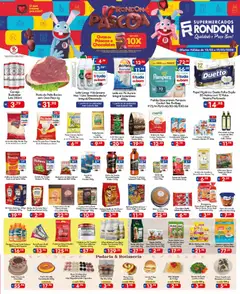 Pré-visualização Supermercados Rondon - Ofertas da semana válida a partir de 13/03/2026