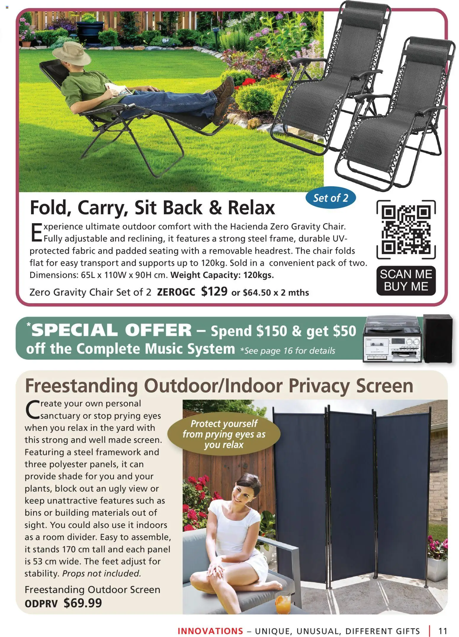 Innovations Catalogue February/March 2026 - page 11- valid from 25/02/2026