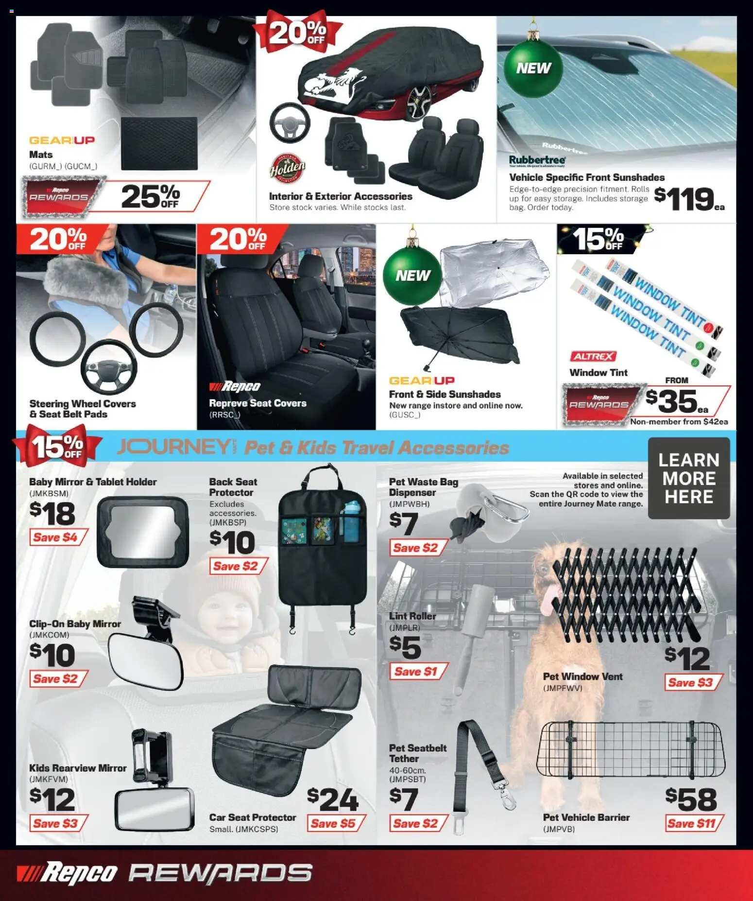 Repco Catalogue - page 8- valid from 01/12/2025