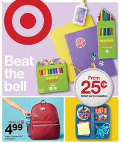 Preview Target Weekly Ad valid from 07/20/2025