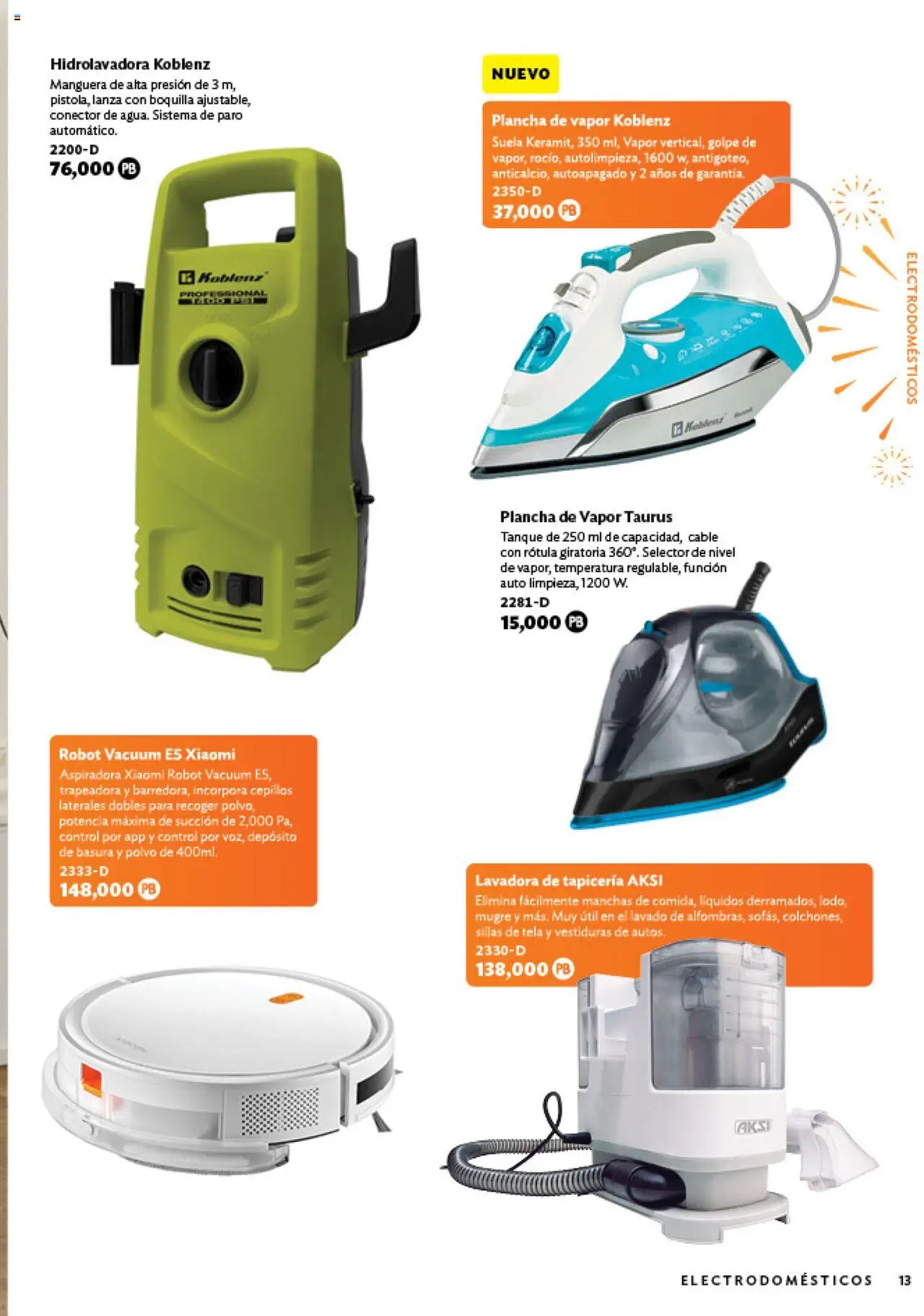 Betterware catálogo Oportunidades - página 37- válido desde 03/06/2025