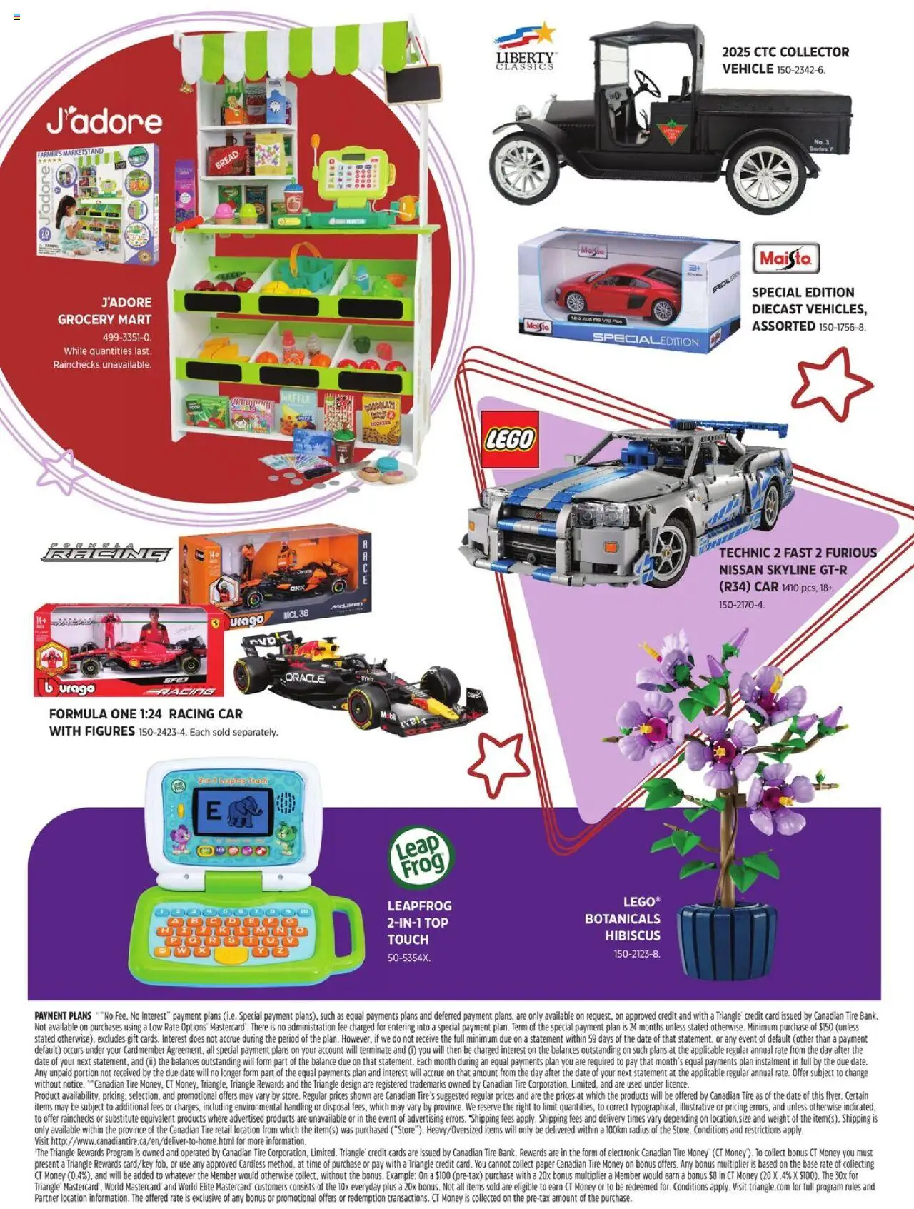 Canadian Tire - Magical Book of Toys - page 37- valid from Oct 2, 2025