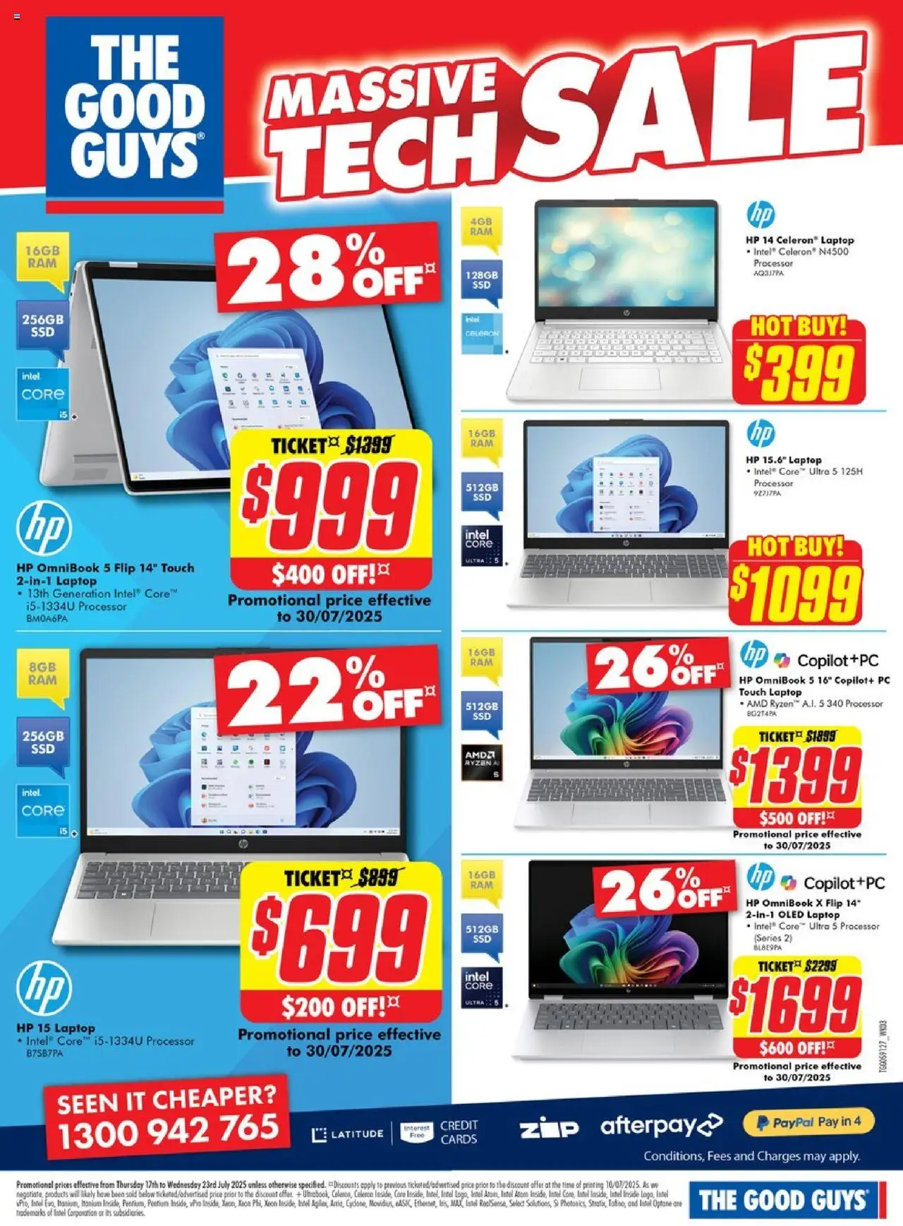 The Good Guys  Catalogue  - page 2- valid from 16/07/2025