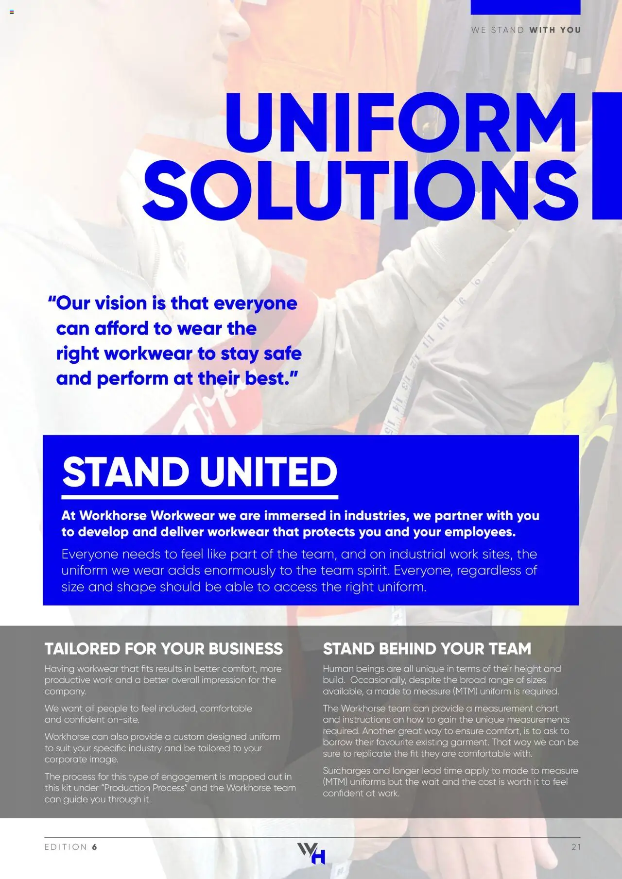 Black Woods Workhorse Catalogue  - page 21- valid from 19/02/2024