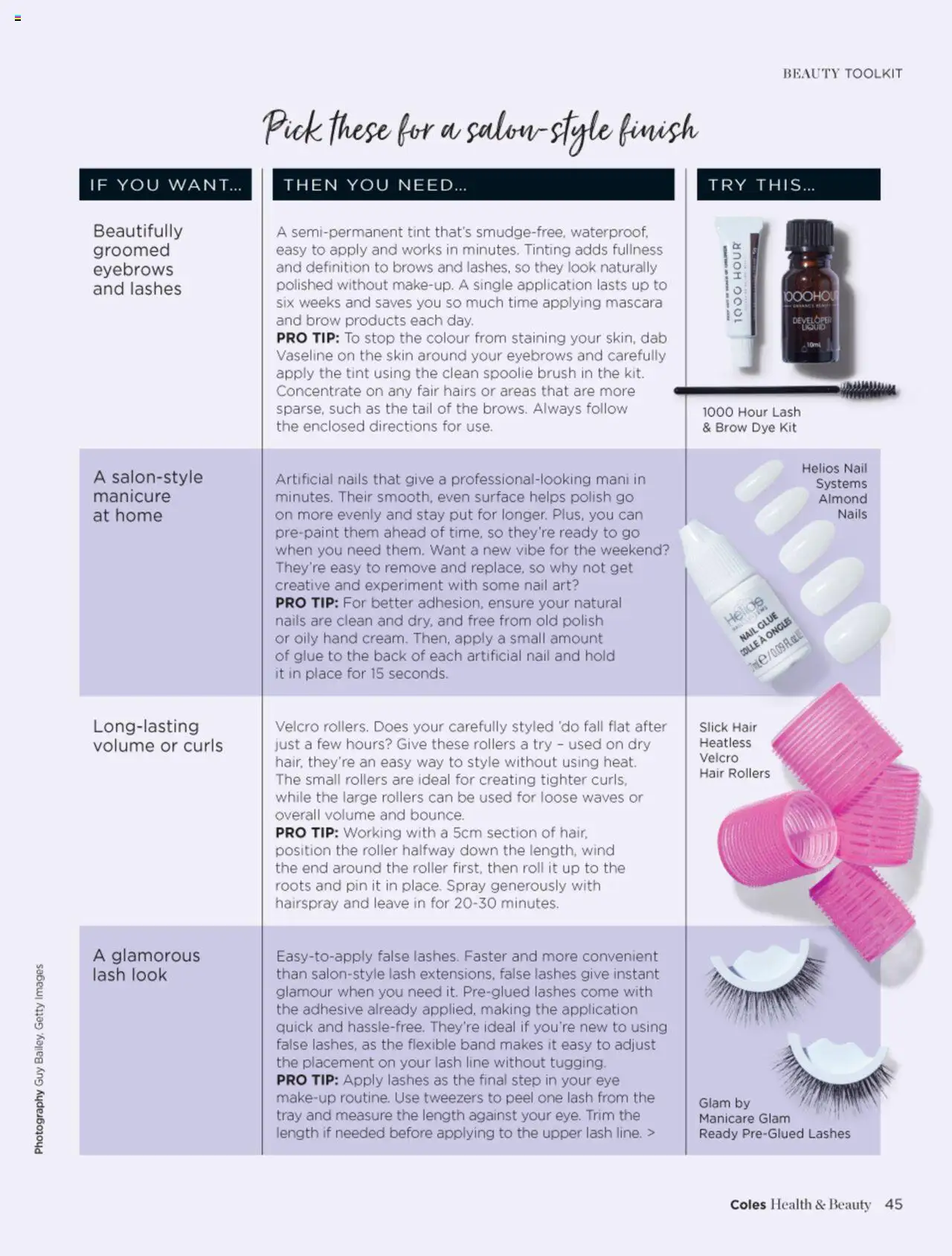 Coles Winter 2025 - page 45- valid from 30/06/2025