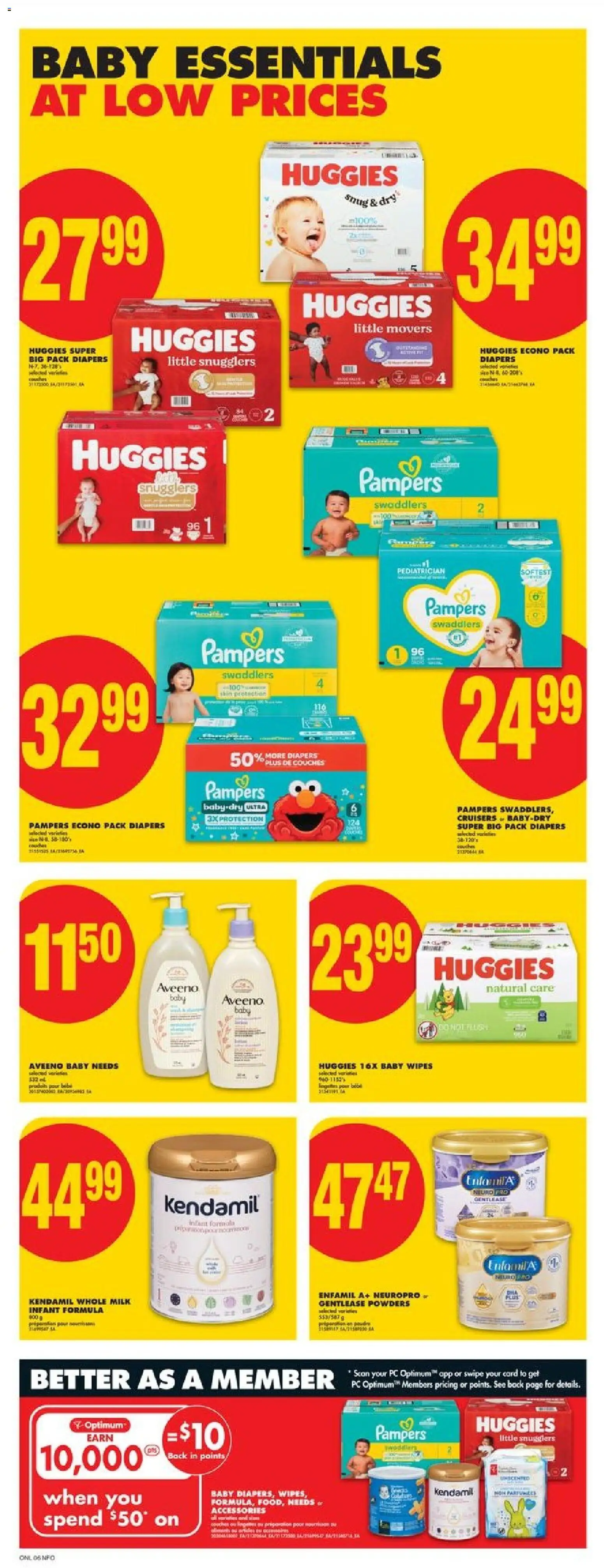No Frills weekly flyer / circulaire - page 12- valid from Jan 15, 2026