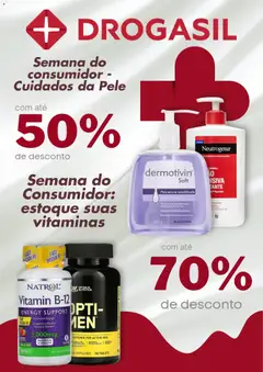 Pré-visualização Drogasil - Catálogo atual válida a partir de 09/03/2026