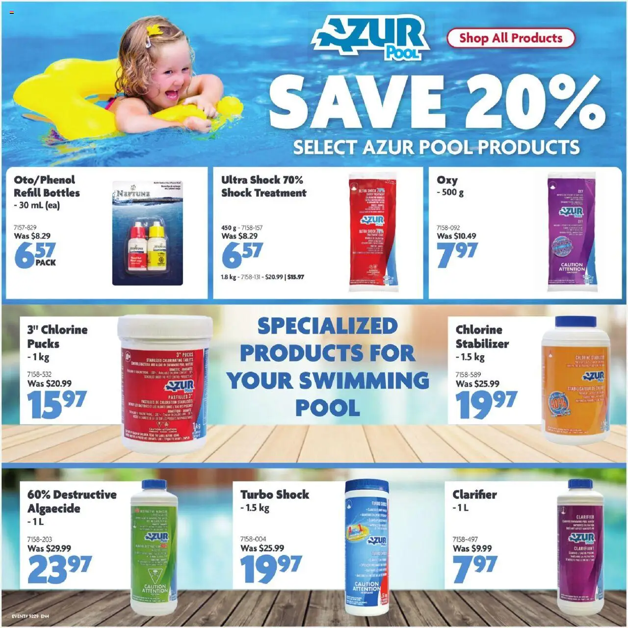 Home Hardware weekly flyer / circulaire - page 4- valid from Jul 17, 2025