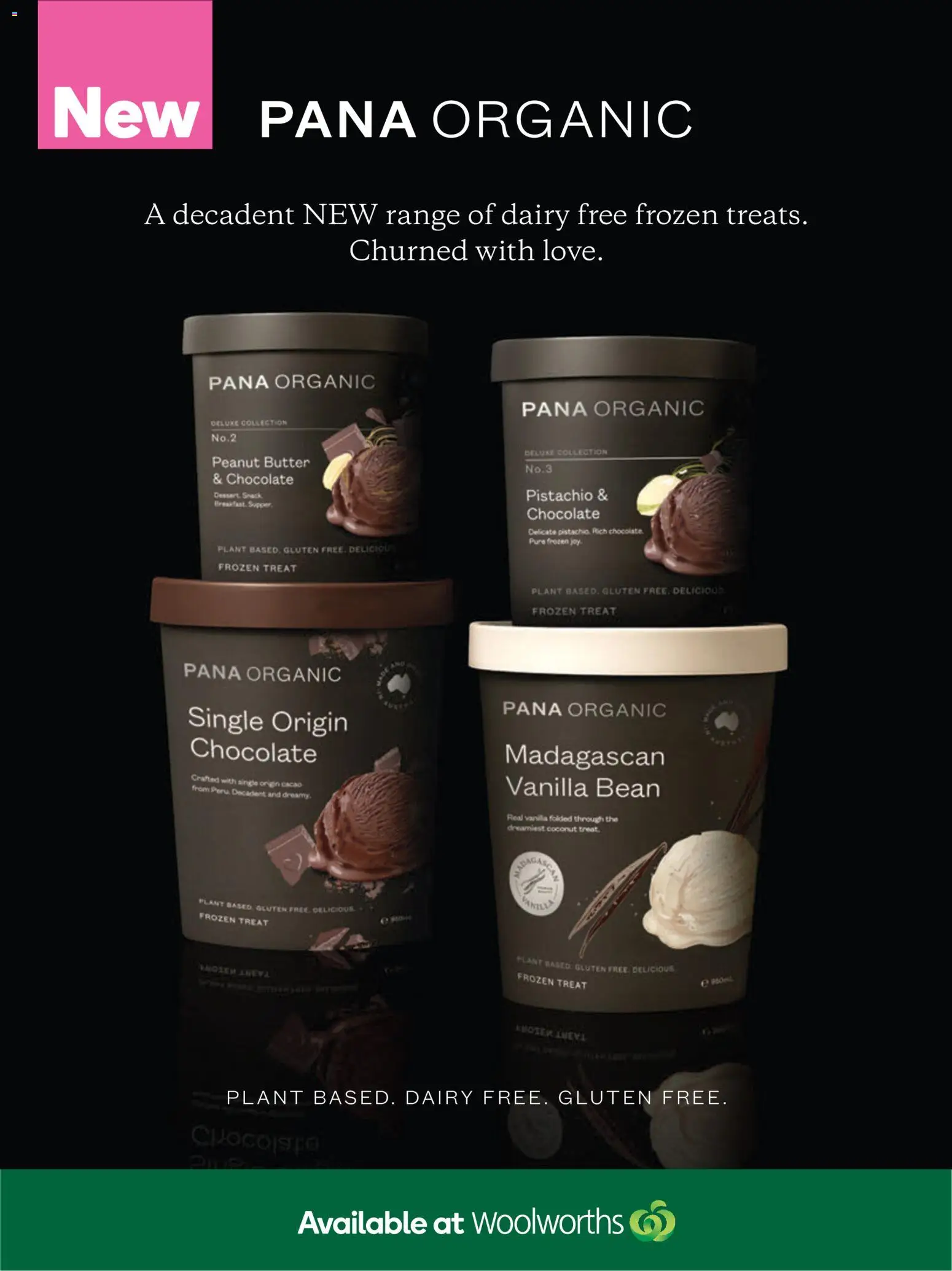 Woolworths Fresh Ideas Magazine - page 98- valid from 01/11/2025