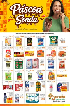 Pré-visualização Sonda - Ofertas da semana válida a partir de 12/03/2026