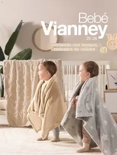 Vianney - Catálogo Bebé válido desde 15/08/2025