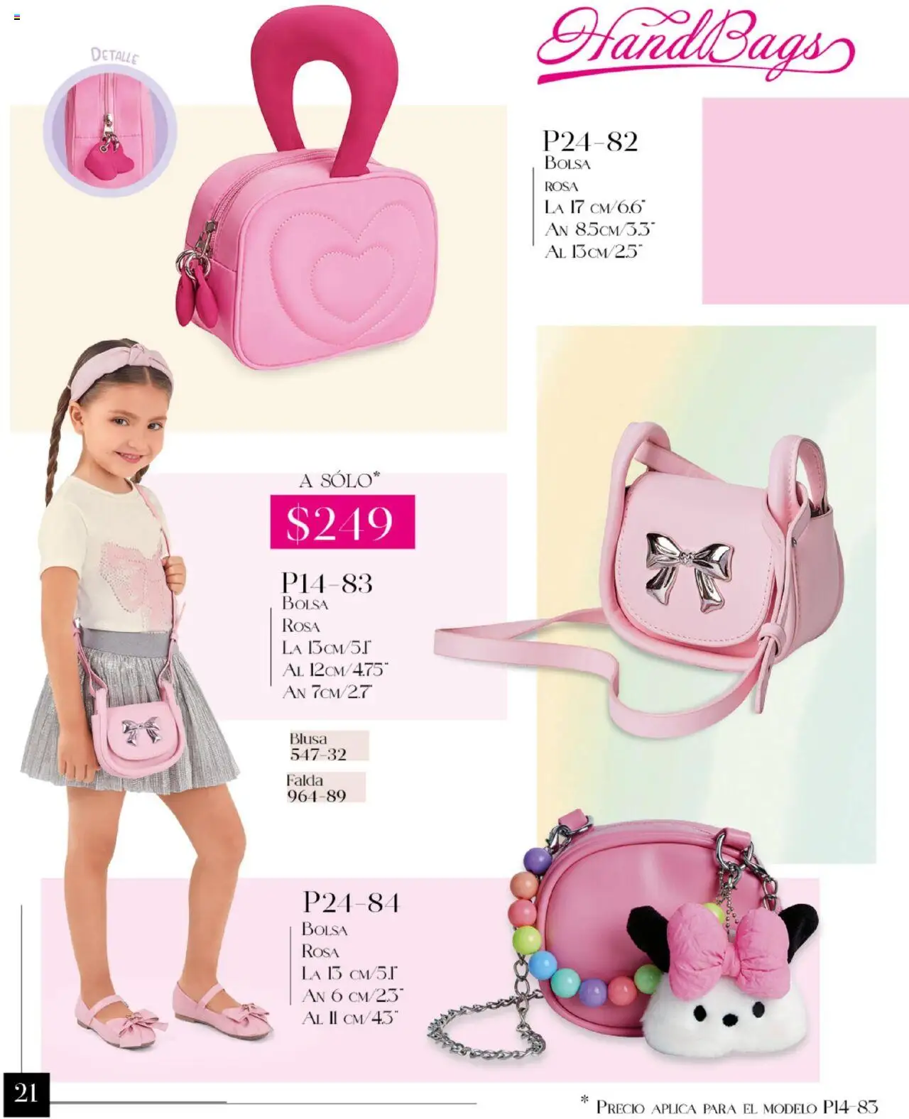 Cklass catálogo Bolso - página 22- válido desde 14/07/2025