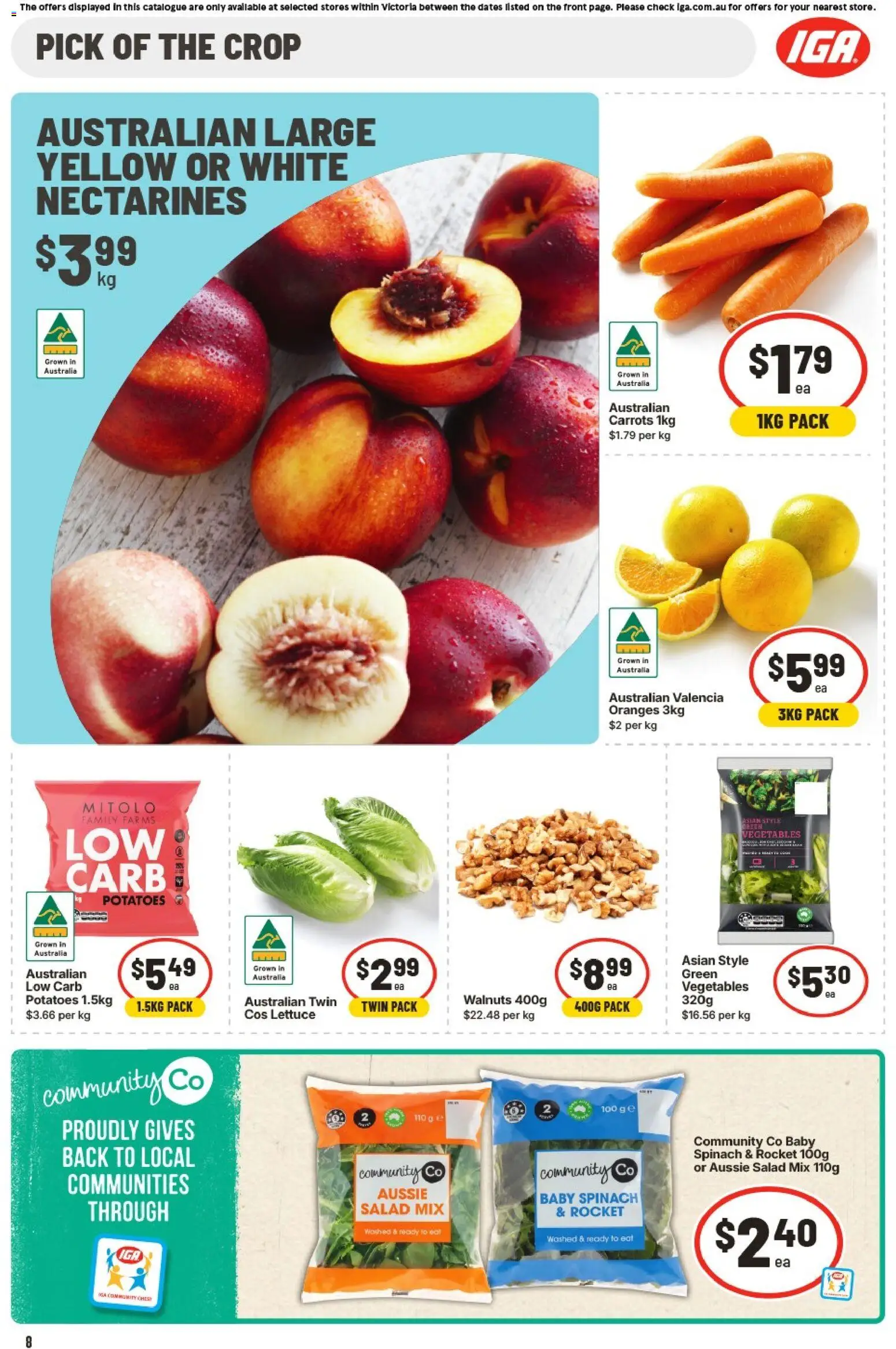 IGA Ritchies VIC - page 12- valid from 14/01/2026