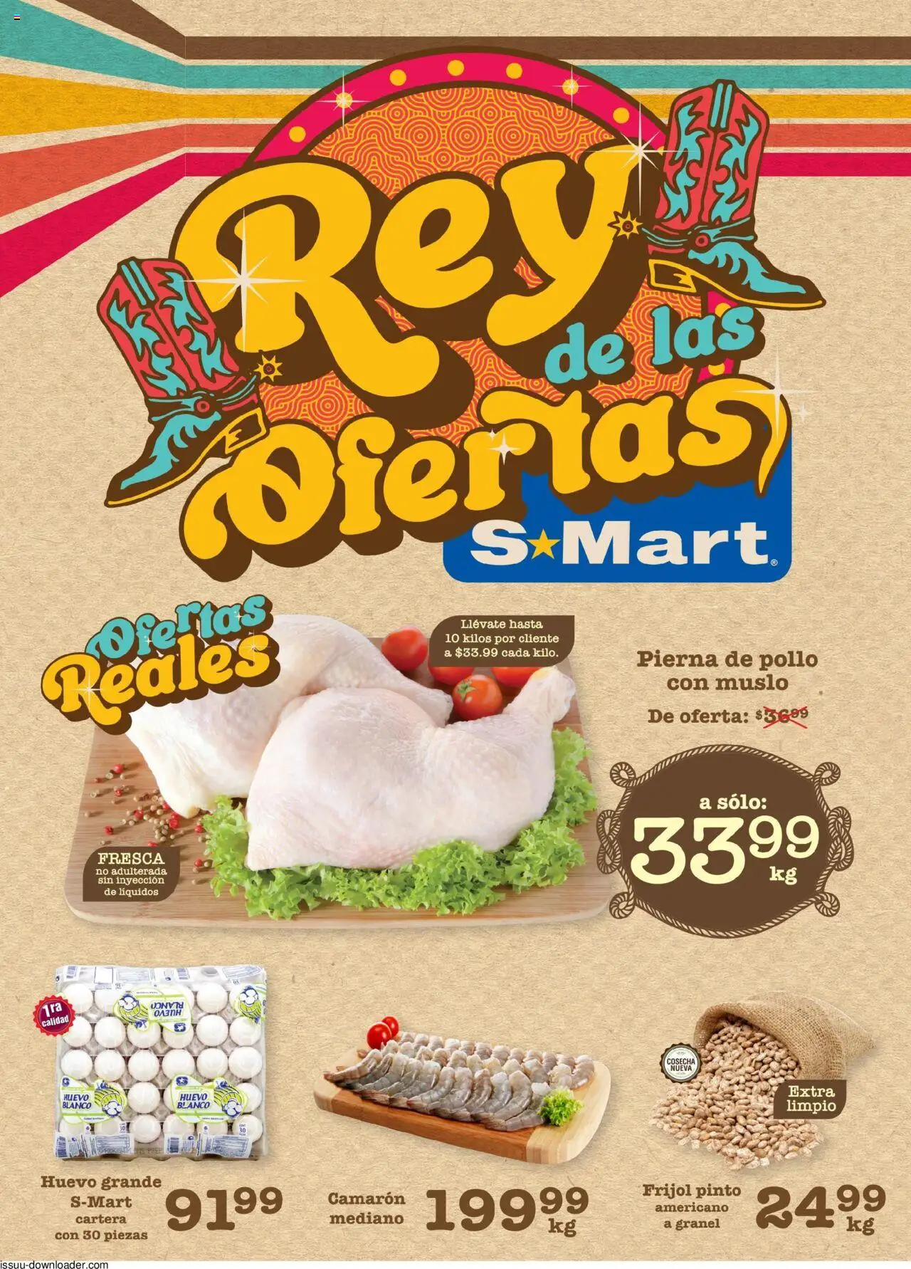 S-Mart - Folleto - página 2- válido desde 18/07/2025
