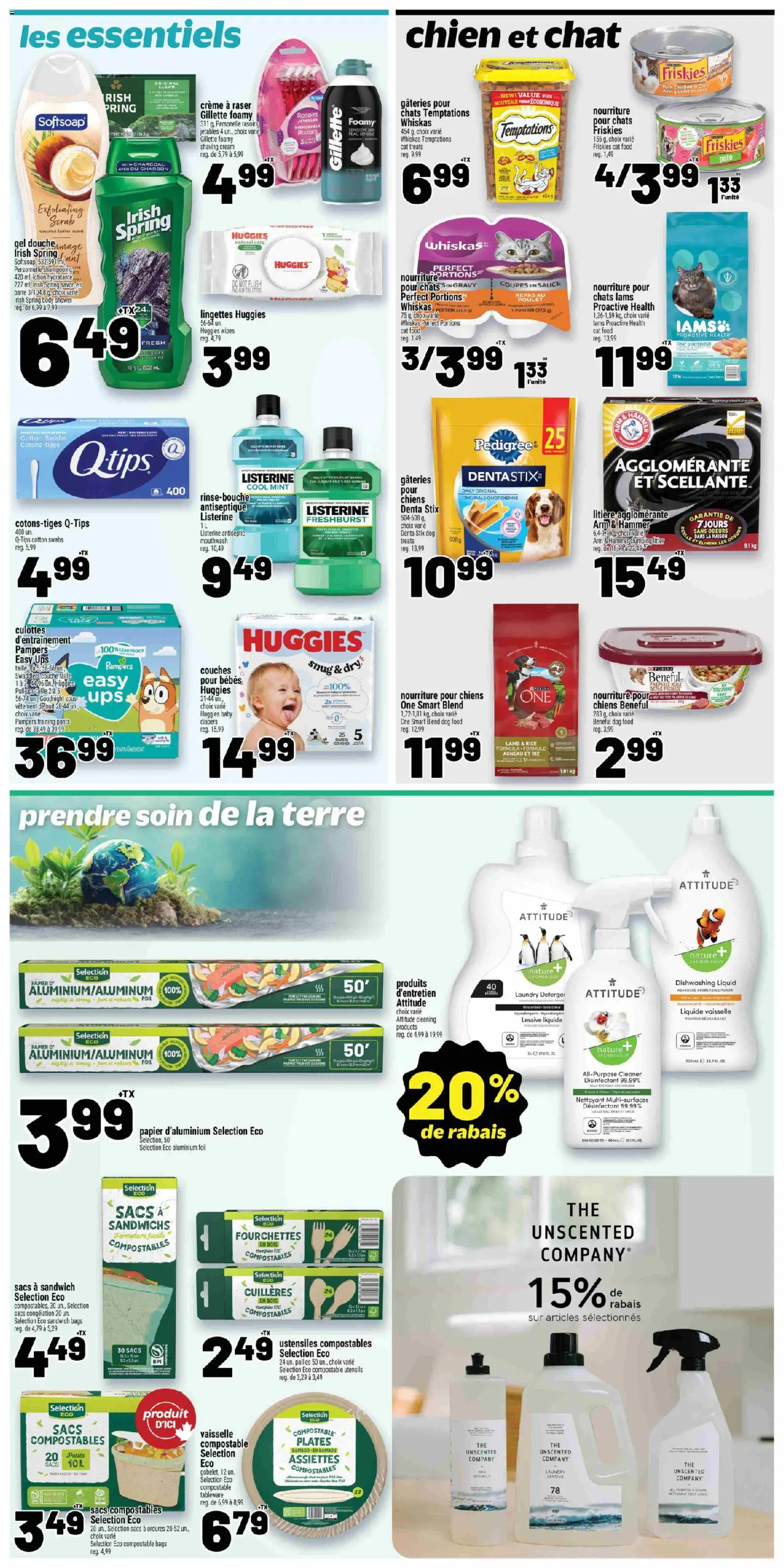 Metro weekly flyer / circulaire - page 18- valid from Apr 16, 2026