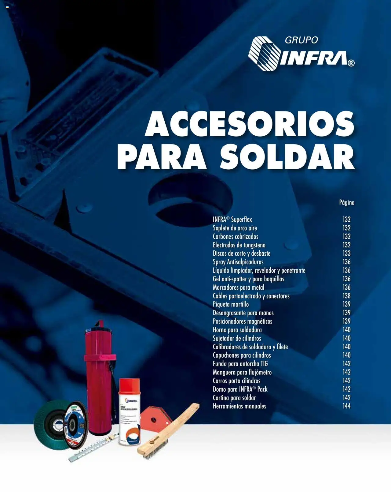 Infra catálogo - página 133- válido desde 07/01/2025
