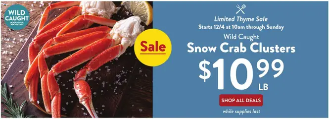 Preview Fresh Thyme Weekly Ad - OH valid from 12/03/2025