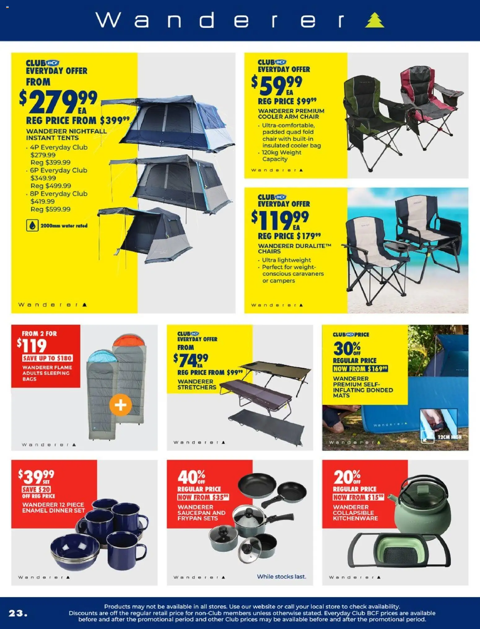 BCF Catalogue BCFing Big Brands - QLD  - page 23- valid from 24/02/2026
