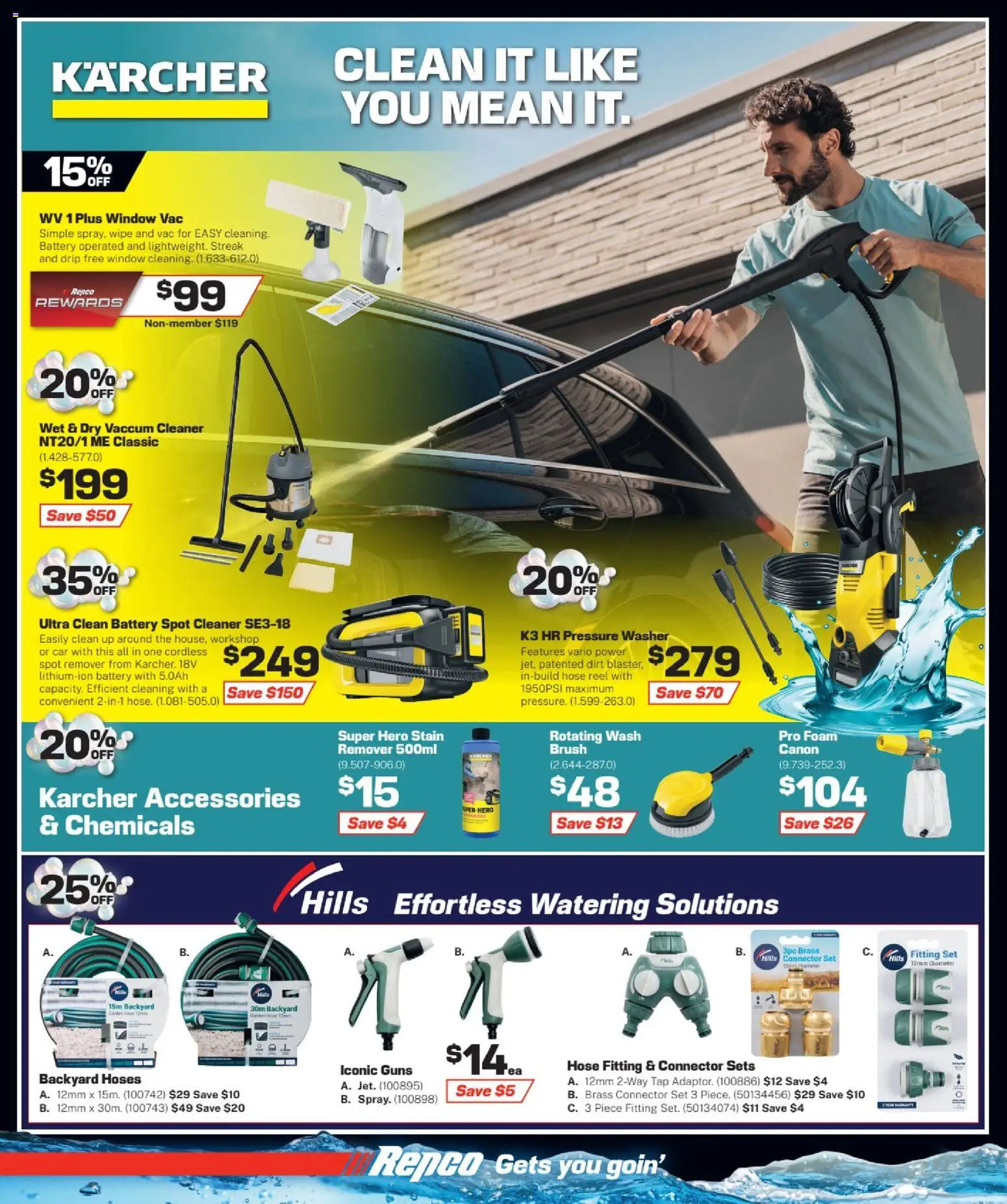 Repco Catalogue - page 8- valid from 07/01/2026
