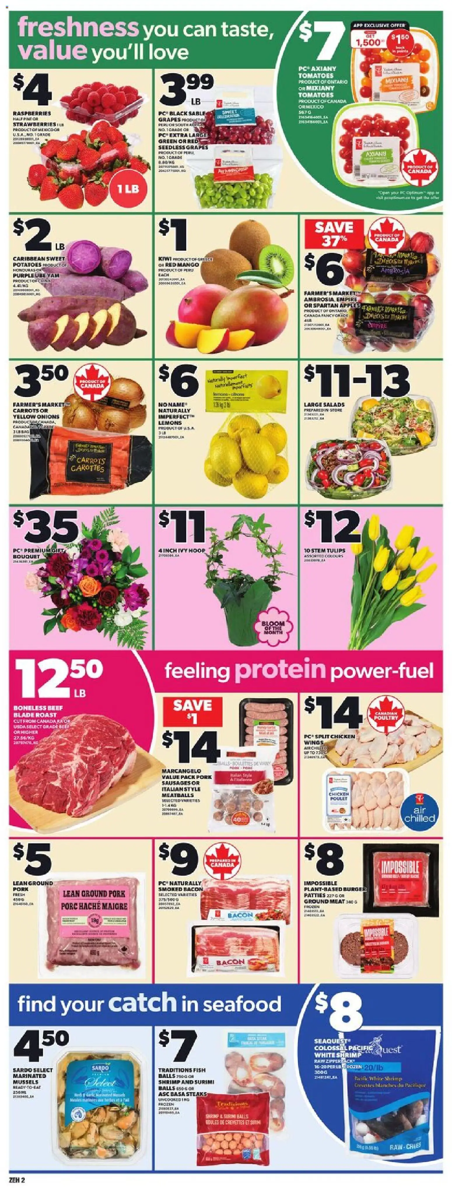 Zehrs weekly flyer / circulaire - page 5- valid from Jan 15, 2026