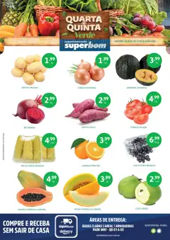Pré-visualização Superbom - Ofertas da semana válida a partir de 17/09/2025