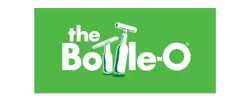 The Bottle-O logo logo