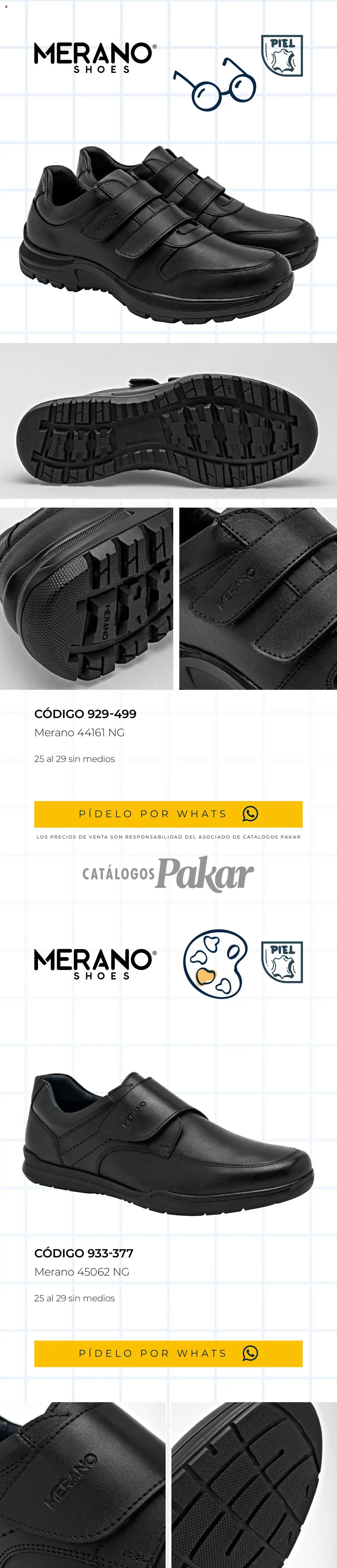 SC Pakar catálogo Regreso a Clases - página 43- válido desde 11/07/2025