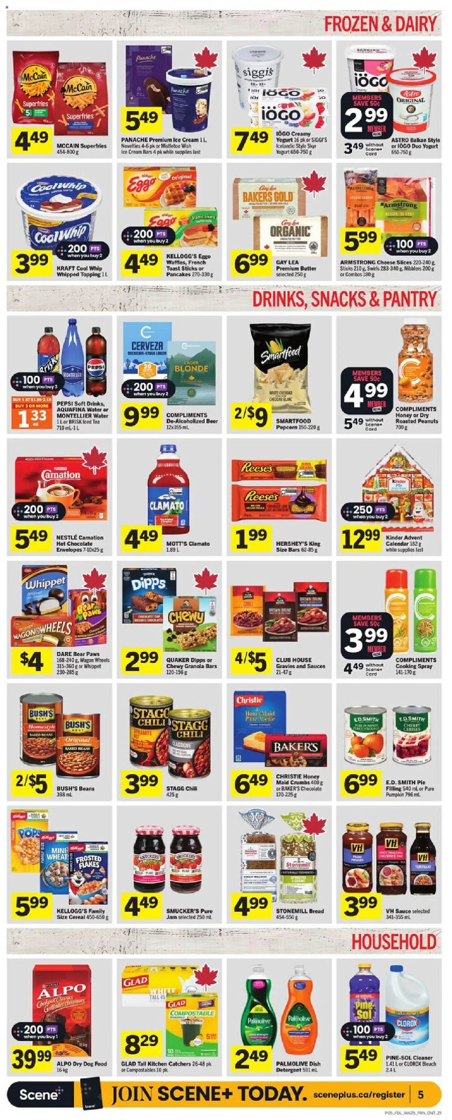 Foodland weekly flyer / circulaire - page 6- valid from Nov 13, 2025