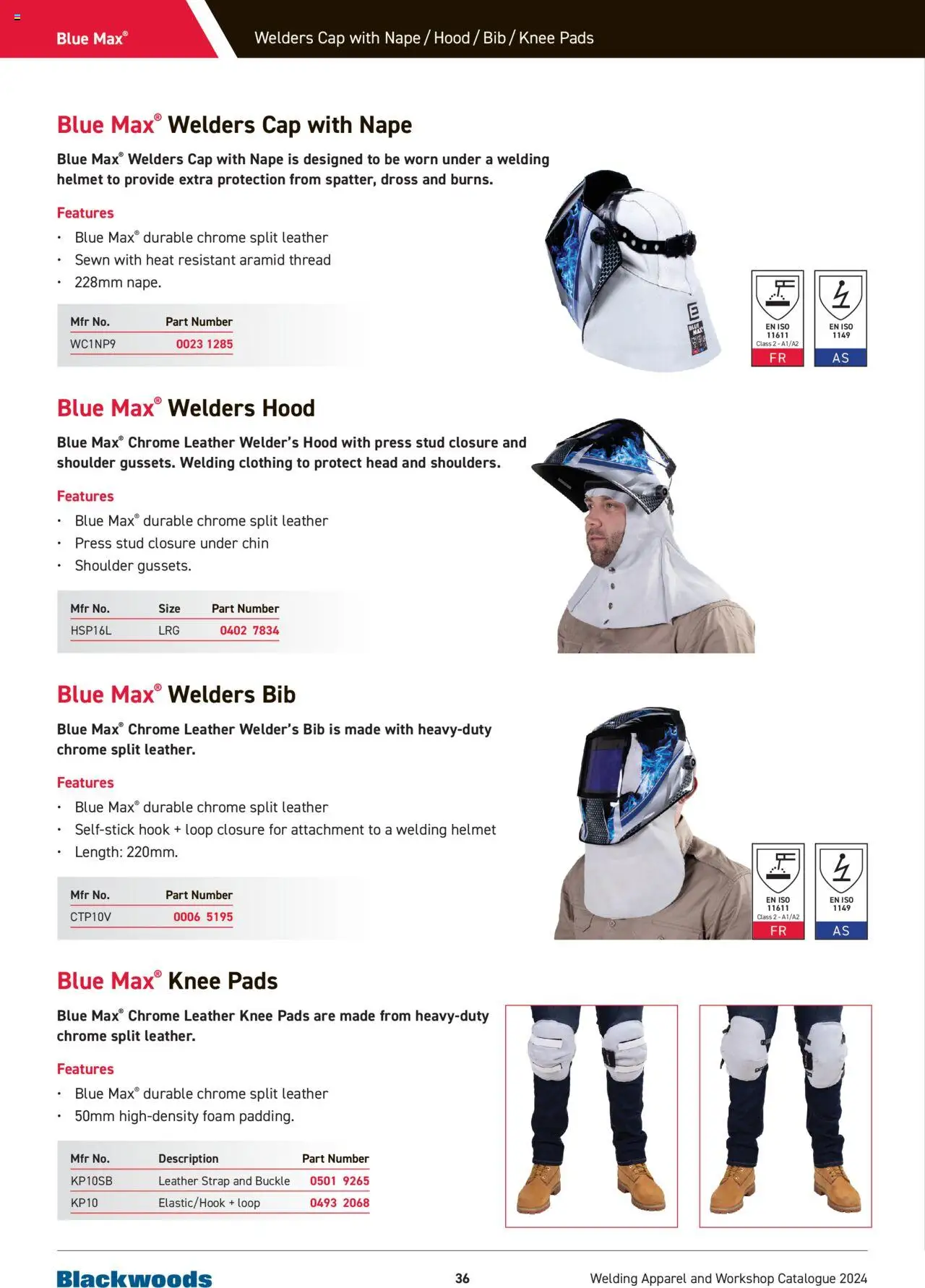 Black Woods Welding Catalogue - page 36- valid from 22/07/2024