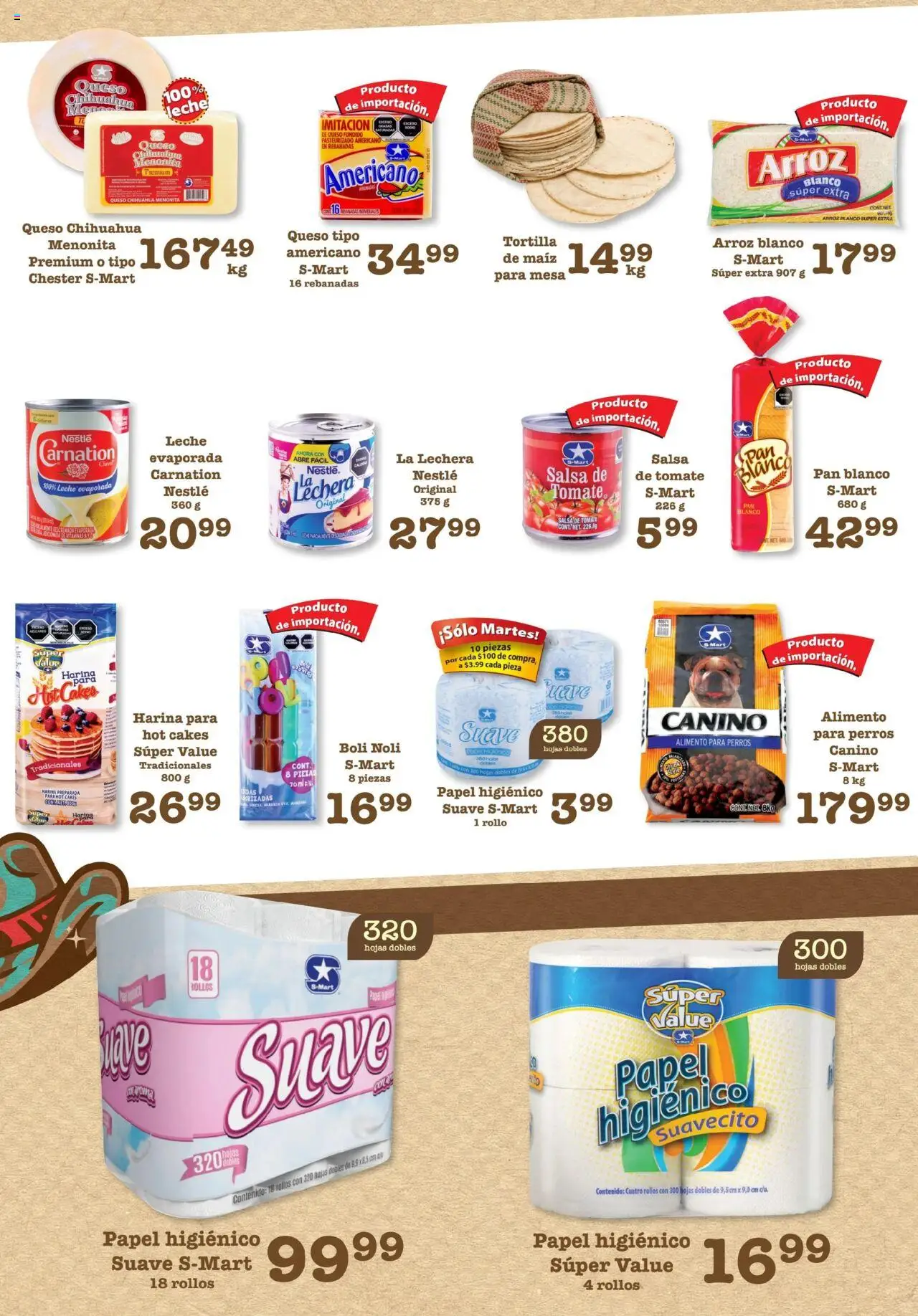 S-Mart - Folleto - Ciudad Juárez - página 5- válido desde 15/07/2025