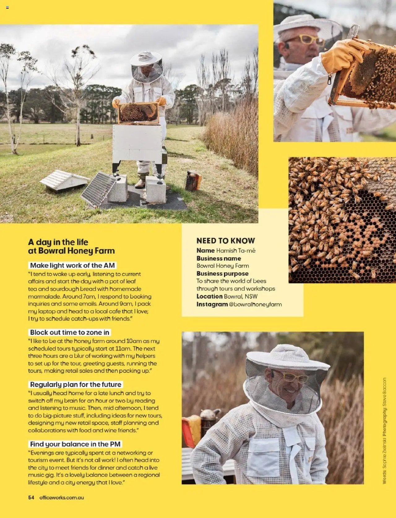 Officeworks Magazine - page 54- valid from 13/10/2025